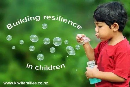 Building Resilience in Children: Mental Health Tips for Parents