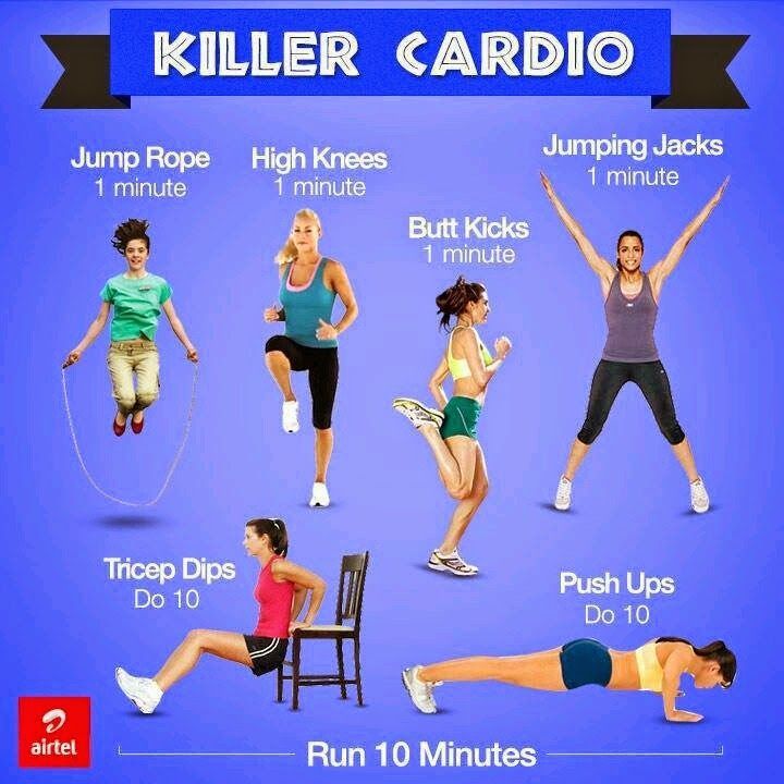 Cardiovascular Health: Fun Activities Beyond the Treadmill