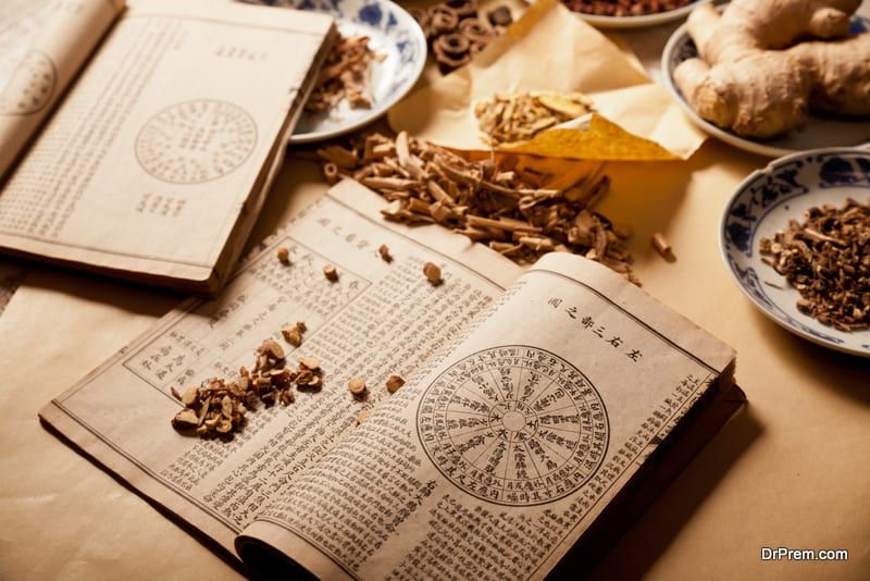 Traditional Chinese Medicine: Harmony in Health